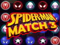 Permainan Spider-man Padan 3 talian