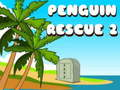 Permainan Penyelamatan Penguin 2 talian