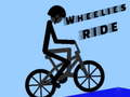 Permainan Pengembaraan Wheelie talian