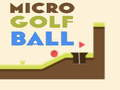 Permainan Bola Golf Mikro talian