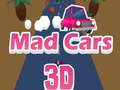 Permainan Kereta Gila 3D talian