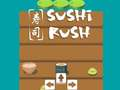 Permainan Sushi Rush talian