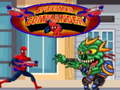 Permainan Komander Spiderman talian