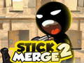 Permainan Gabungkan Stickman 2 talian