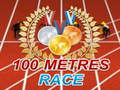 Permainan Larian 100 meter talian