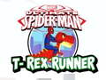 Permainan Spiderman Pelari T-Rex talian
