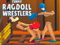 Permainan Wrestler Ragdoll Yang Lucu talian