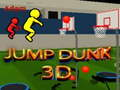 Permainan Lompat Dunk 3D talian