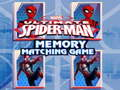 Permainan Permainan Padanan Memori Marvel Ultimate Spider-Man talian