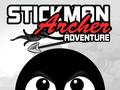 Permainan Pengembaraan Pem стрельца Stickman talian
