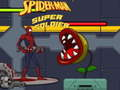 Permainan Spider-Man: Tentera Super talian