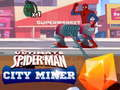Permainan Spiderman Pelombong Emas talian