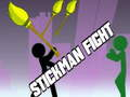 Permainan Pertarungan Stickman talian
