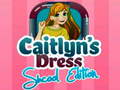 Permainan Caitlyn: Edisi Sekolah Dress Up talian