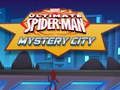 Permainan Marvel Ultimate Spider-man: Bandar Misteri talian
