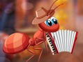 Permainan Minstrel Melarikan Diri Semut Merah talian