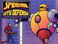 Permainan Spiderman: Pertahanan Bandar talian