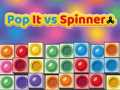 Permainan Pop It vs Spinner talian