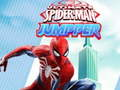Permainan Spiderman Melompat talian