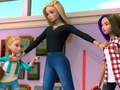 Permainan Puzzle Pengembaraan Rumah Mimpi Barbie talian