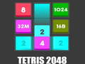 Permainan Tetris 2048 talian