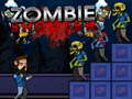Permainan Penembak Zombie talian
