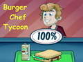 Permainan Burger Chef Tycoon talian