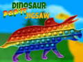 Permainan Puzzle Dinosaurus Pop It talian