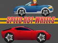 Permainan Kelajuan Hot Wheels talian