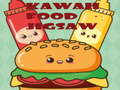 Permainan Teka-teki Makanan Kawaii talian