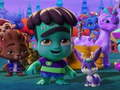 Permainan Puzzles Super Monsters talian
