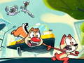 Permainan Chip dan Dale 2021: Seluncuran talian