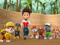 Permainan Puzzle Paw Patrol talian