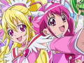 Permainan Puzzle Glitter Force talian
