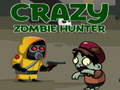 Permainan Pemburu Zombie Gila talian