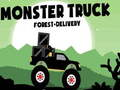 Permainan Trak Monster: Penghantaran Hutan talian