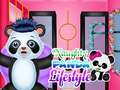 Permainan Gaya Hidup Panda Nakal talian