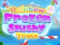 Permainan Trak Slushy Beku Pelangi talian