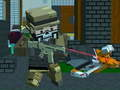 Permainan Penembak Pixel Zombie Multiplayer talian