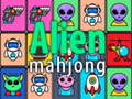 Permainan Mahjong Alien talian