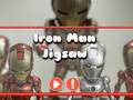Permainan Puzzle Iron Man talian