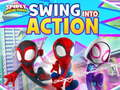 Permainan Spidey dan rakan-rakan hebatnya memasuki tindakan! talian