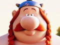 Permainan Puzzle Asterix dan Obelix talian