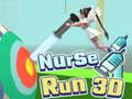 Permainan Larian Jururawat 3D talian