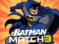 Permainan Batman Padankan 3 talian