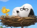 Permainan Puzzle Snoopy talian
