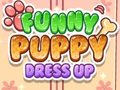 Permainan Pakaian Anak Anjing Lucu talian