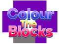 Permainan Warna blok talian