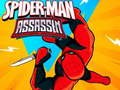 Permainan Spider-man Pembunuh talian