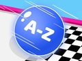 Permainan 2048 Pelari ABC talian